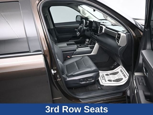 2023 Toyota Sequoia Limited