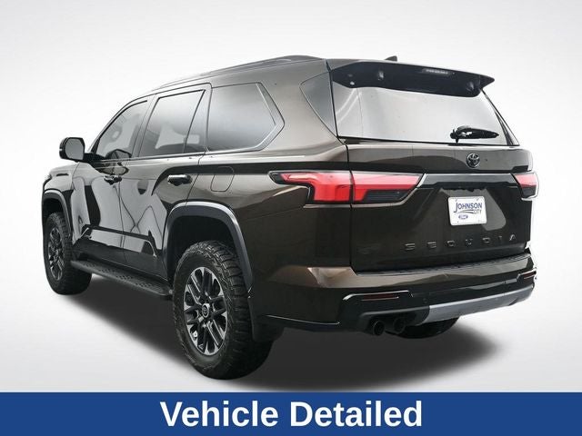 2023 Toyota Sequoia Limited