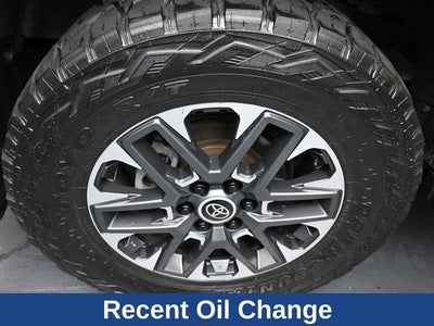 2023 Toyota Sequoia Limited