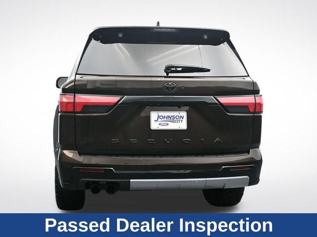 2023 Toyota Sequoia Limited