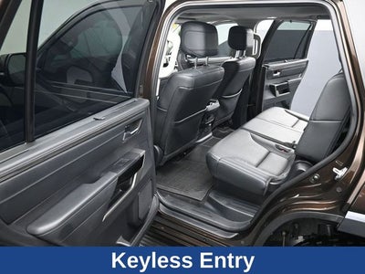 2023 Toyota Sequoia Limited