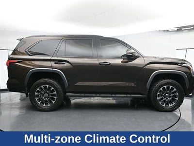 2023 Toyota Sequoia Limited