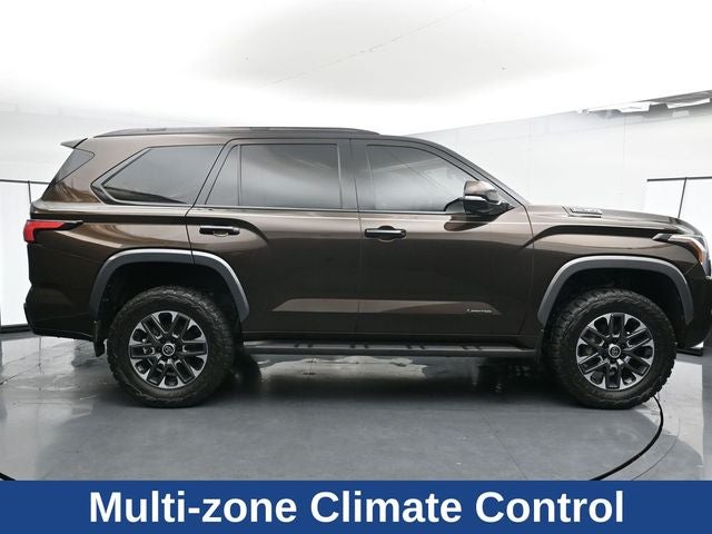 2023 Toyota Sequoia Limited