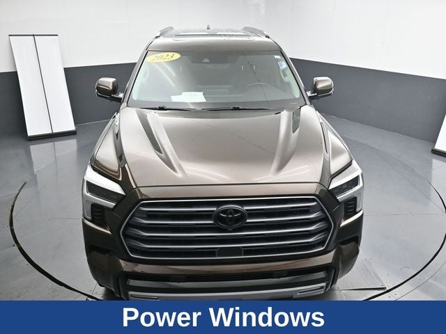 2023 Toyota Sequoia Limited