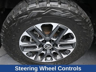 2023 Toyota Sequoia Limited