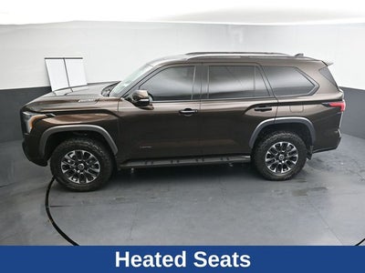 2023 Toyota Sequoia Limited