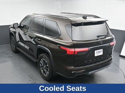 2023 Toyota Sequoia Limited