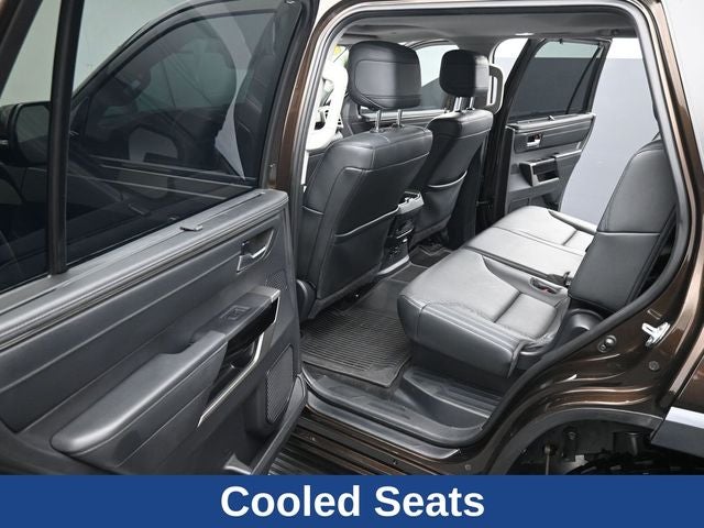 2023 Toyota Sequoia Limited