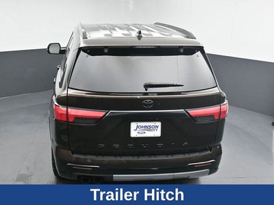 2023 Toyota Sequoia Limited