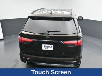 2023 Toyota Sequoia Limited