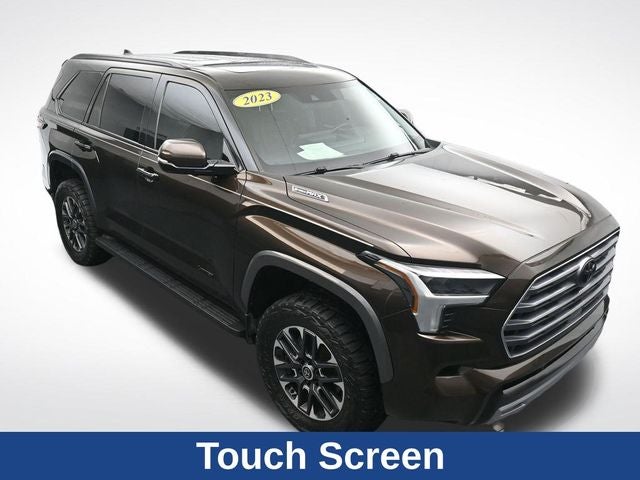 2023 Toyota Sequoia Limited