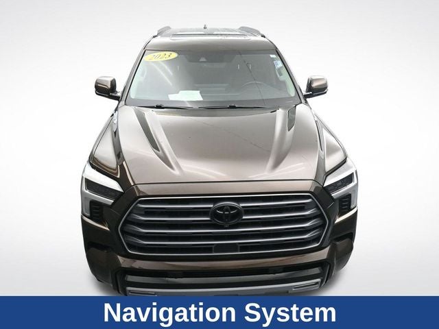 2023 Toyota Sequoia Limited