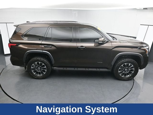 2023 Toyota Sequoia Limited