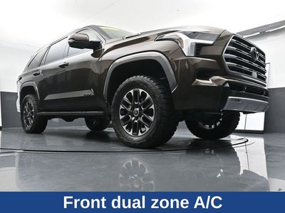 2023 Toyota Sequoia Limited