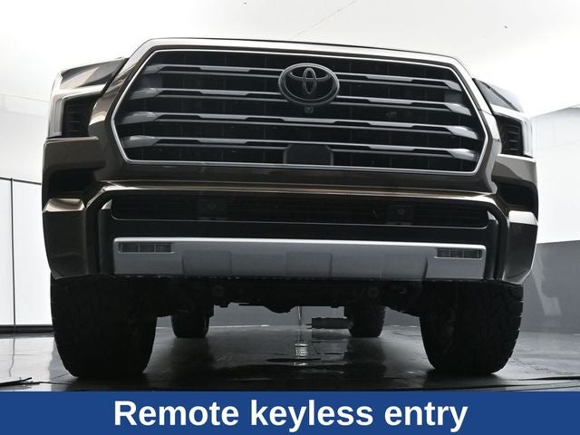 2023 Toyota Sequoia Limited
