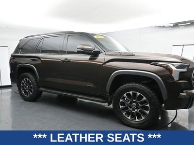 2023 Toyota Sequoia Limited