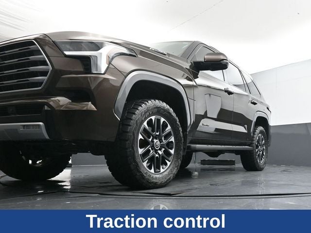 2023 Toyota Sequoia Limited