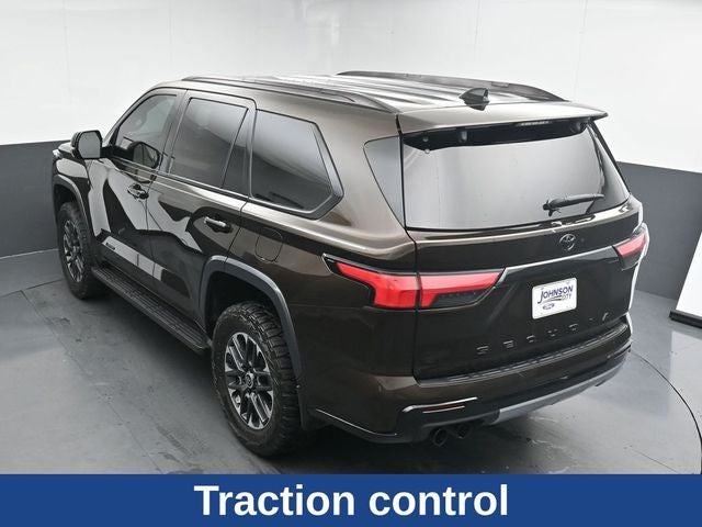 2023 Toyota Sequoia Limited
