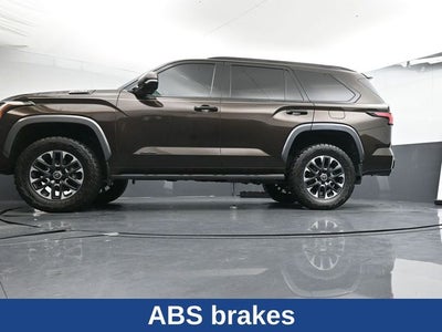 2023 Toyota Sequoia Limited