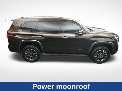 2023 Toyota Sequoia Limited