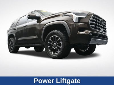 2023 Toyota Sequoia Limited