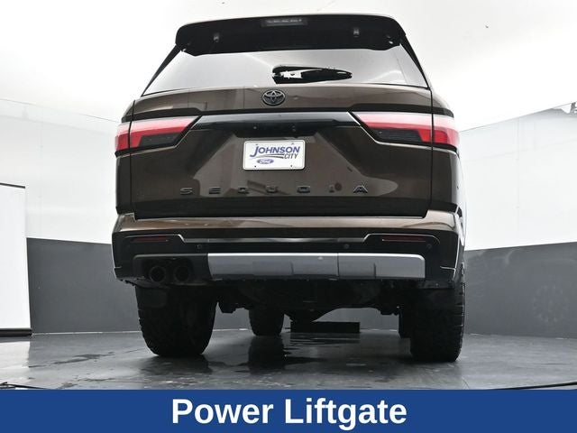 2023 Toyota Sequoia Limited