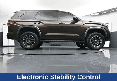 2023 Toyota Sequoia Limited