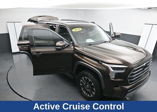 2023 Toyota Sequoia Limited