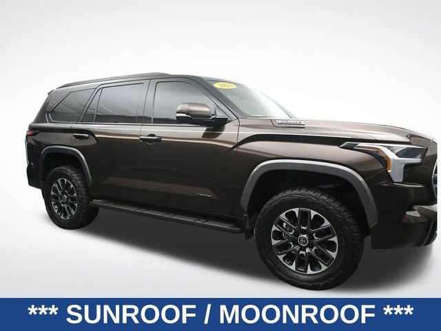 2023 Toyota Sequoia Limited