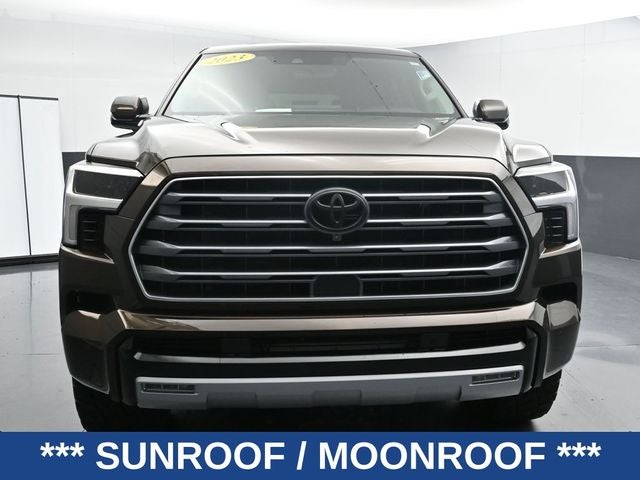 2023 Toyota Sequoia Limited