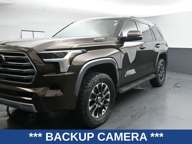 2023 Toyota Sequoia Limited