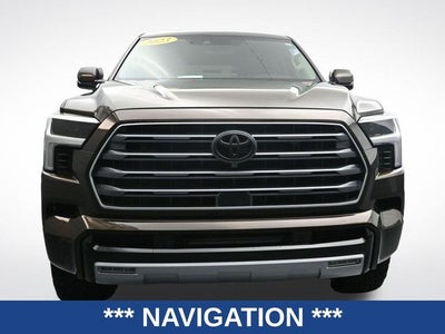 2023 Toyota Sequoia Limited