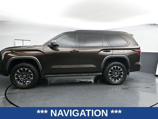 2023 Toyota Sequoia Limited