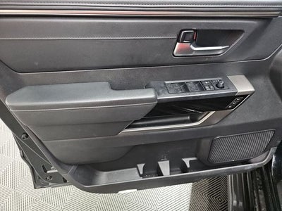 2024 Toyota Sequoia Limited