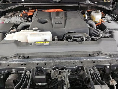 2024 Toyota Sequoia Limited