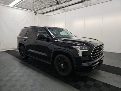 2024 Toyota Sequoia Limited