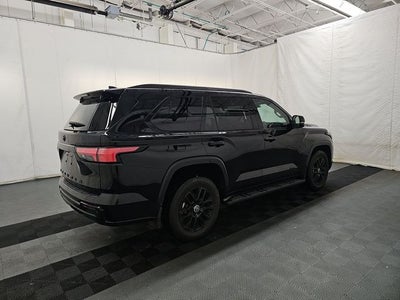 2024 Toyota Sequoia Limited