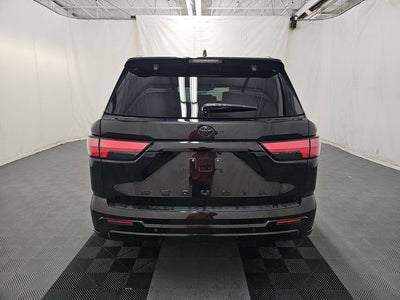 2024 Toyota Sequoia Limited