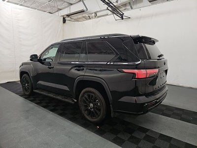 2024 Toyota Sequoia Limited