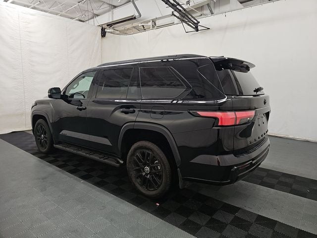2024 Toyota Sequoia Limited