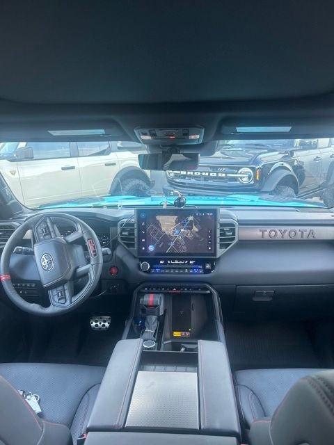 2026 Toyota Sequoia TRD Pro
