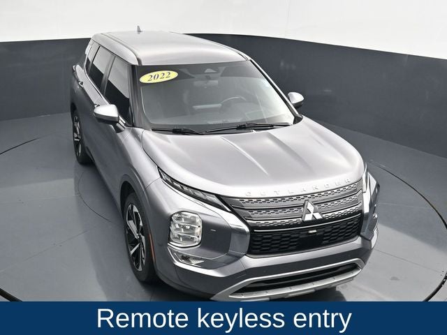 2022 Mitsubishi Outlander SE