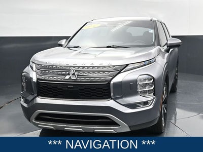 2022 Mitsubishi Outlander SE