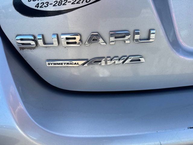 2016 Subaru Impreza 2.0i