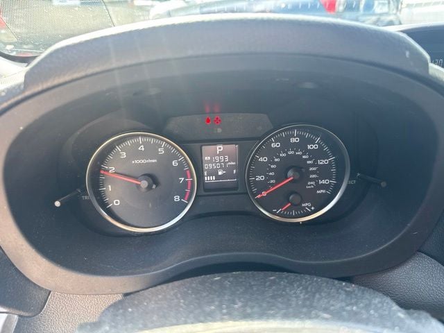 2016 Subaru Impreza 2.0i