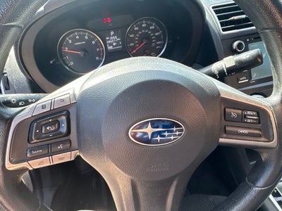 2016 Subaru Impreza 2.0i