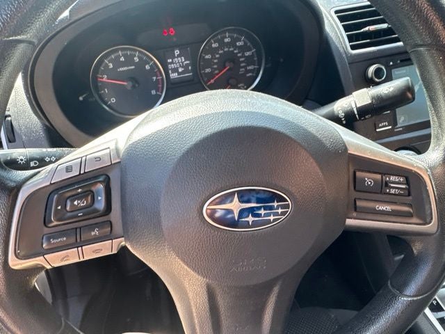 2016 Subaru Impreza 2.0i