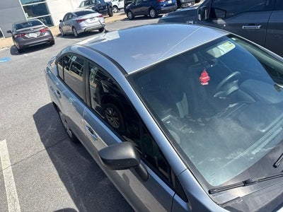 2016 Subaru Impreza 2.0i