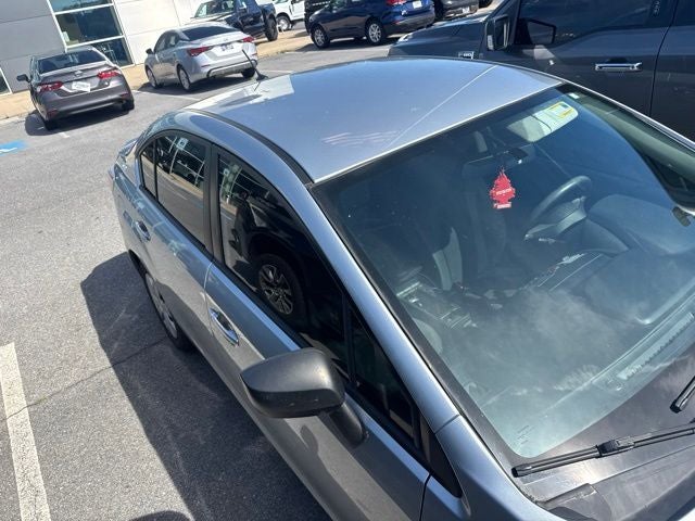 2016 Subaru Impreza 2.0i