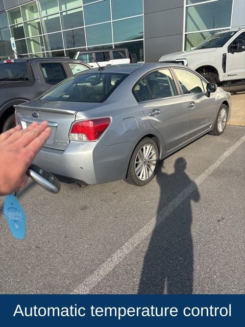 2015 Subaru Impreza 2.0i Limited